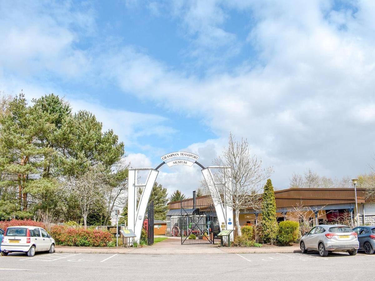 Ukc6715 - Haughton Holiday Home Bridge of Alford 外观 照片
